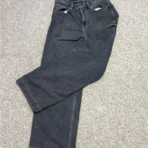 Men's Black Denim Jeans